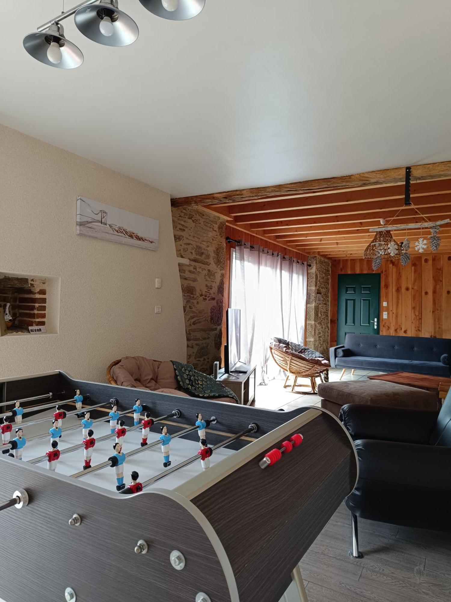 Le Gite Le Marillet Thorigny  Esterno foto