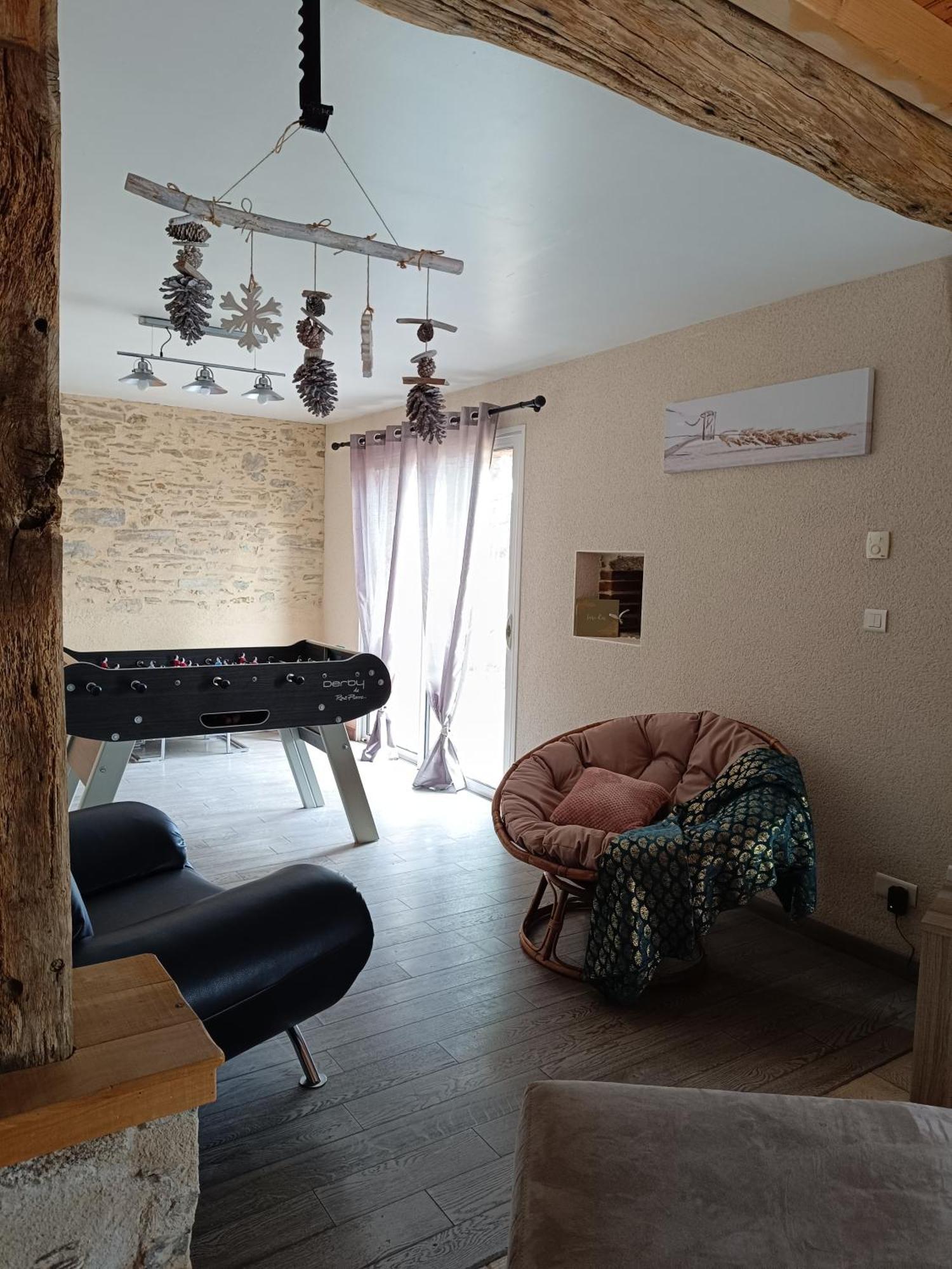 Le Gite Le Marillet Thorigny  Esterno foto